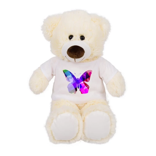 Pluszowy miś | Bernie Cream Junior (HE310-02)