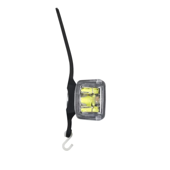 Lampka rowerowa COB (V9734-03)