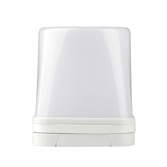 Hub USB 2.0, pojemnik na przybory do pisania, stojak na telefon, lampka LED (V3916-02)