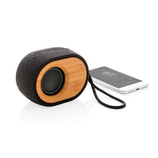 Głośnik bezprzewodowy 5W Bamboo X (P328.009)