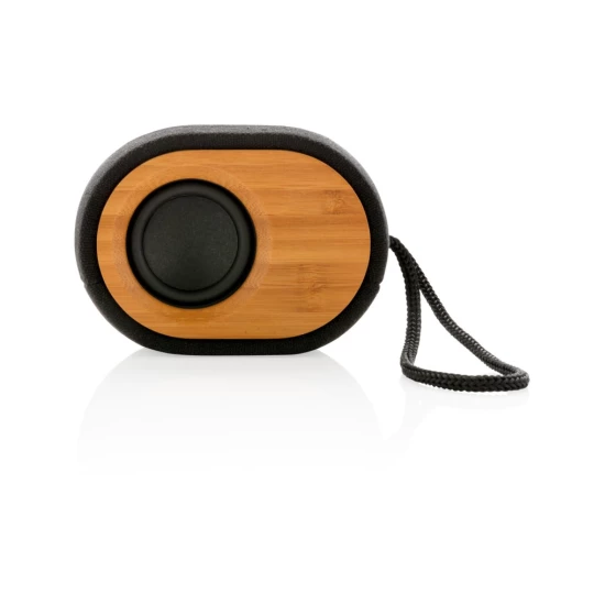 Głośnik bezprzewodowy 5W Bamboo X (P328.009)