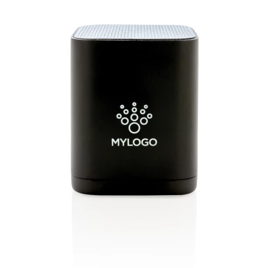 Głośnik bezprzewodowy 3W Light Up Logo (P328.081)