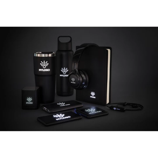 Głośnik bezprzewodowy 3W Light Up Logo (P328.081)