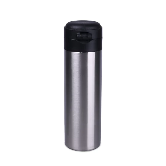 Orion 440ml stalowy/stalowy (M478)
