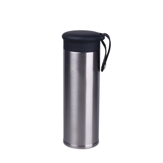 Moon 420ml stalowy/stalowy (M477)