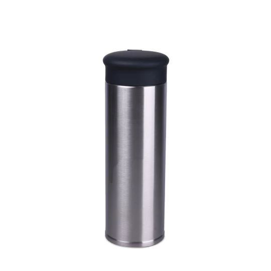 Moon 420ml stalowy/stalowy (M477)