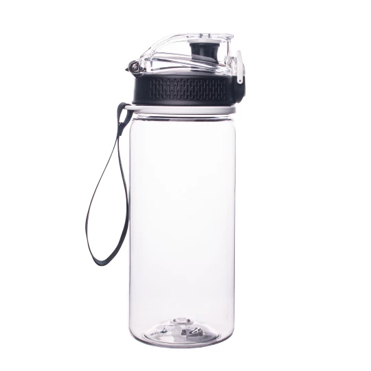 Comet 500ml biały/czarny (T001)