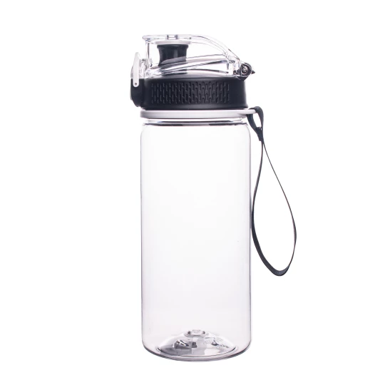 Comet 500ml biały/czarny (T001)