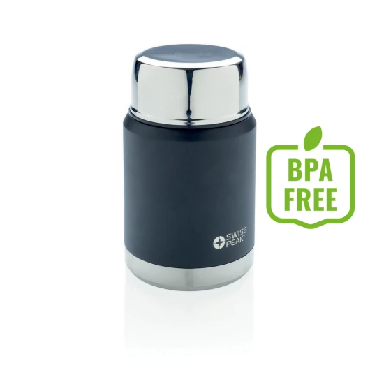 Próżniowy pojemnik na żywność 500 ml Swiss Peak Elite (P432.981)