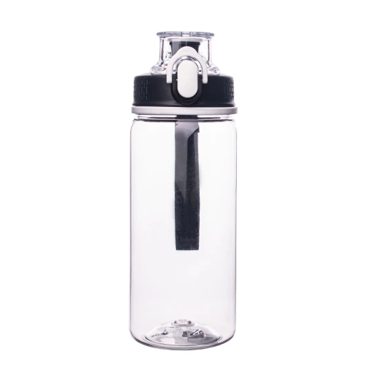 Comet 500ml biały/czarny (T001)