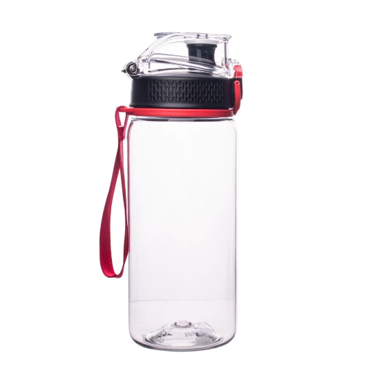 Comet 500ml czerwony/czarny (T001)