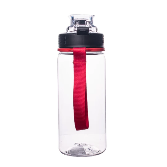 Comet 500ml czerwony/czarny (T001)