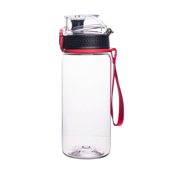Comet 500ml czerwony/czarny (T001)