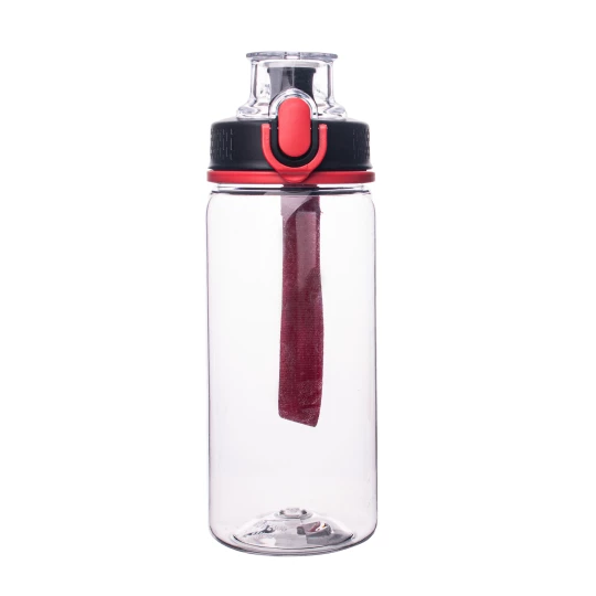 Comet 500ml czerwony/czarny (T001)