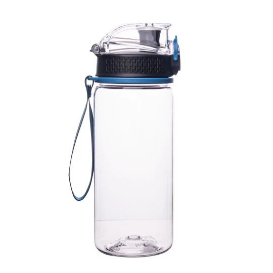 Comet 500ml niebieski/czarny (T001)
