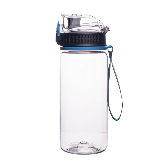 Comet 500ml niebieski/czarny (T001)