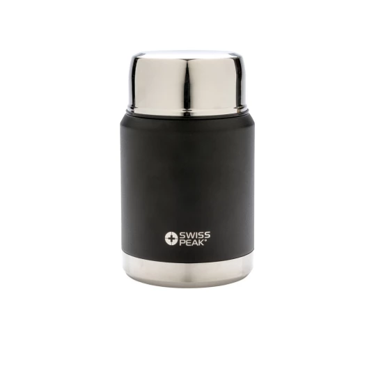 Próżniowy pojemnik na żywność 500 ml Swiss Peak Elite (P432.981)