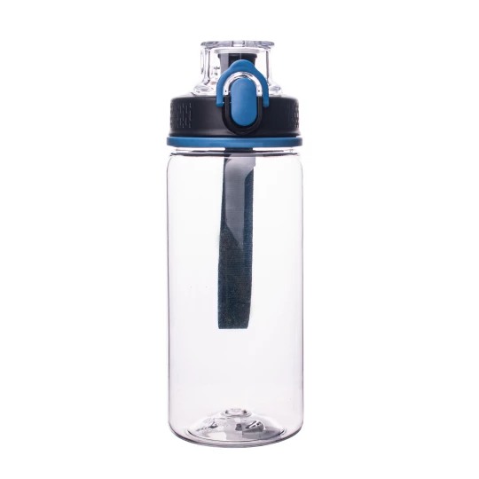 Comet 500ml niebieski/czarny (T001)
