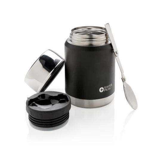Próżniowy pojemnik na żywność 500 ml Swiss Peak Elite (P432.981)