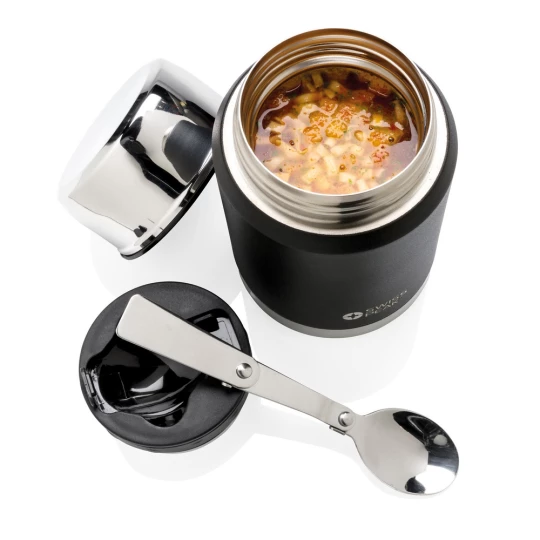 Próżniowy pojemnik na żywność 500 ml Swiss Peak Elite (P432.981)