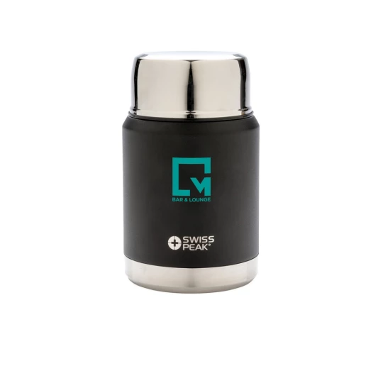 Próżniowy pojemnik na żywność 500 ml Swiss Peak Elite (P432.981)