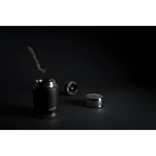 Próżniowy pojemnik na żywność 500 ml Swiss Peak Elite (P432.981)