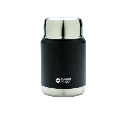 Próżniowy pojemnik na żywność 500 ml Swiss Peak Elite (P432.981)