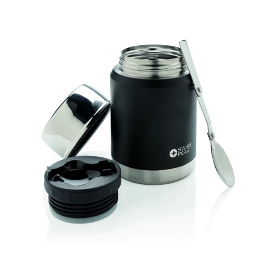 Próżniowy pojemnik na żywność 500 ml Swiss Peak Elite (P432.981)