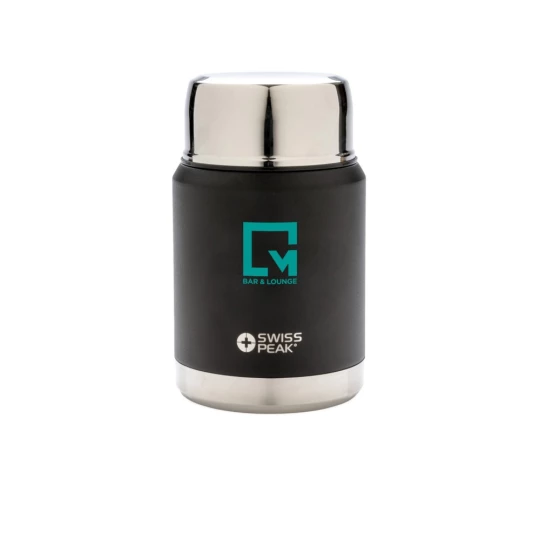 Próżniowy pojemnik na żywność 500 ml Swiss Peak Elite (P432.981)