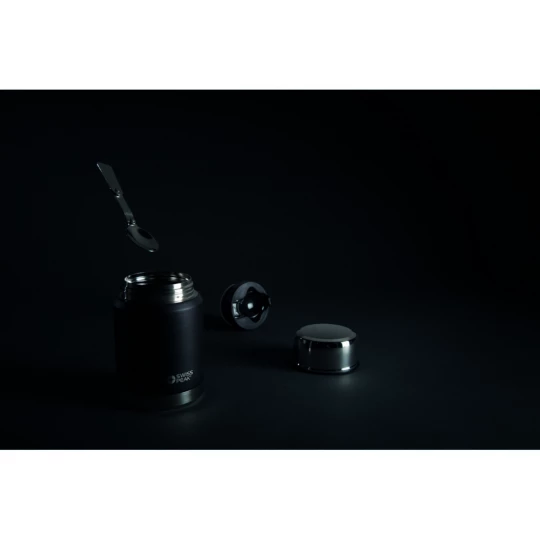 Próżniowy pojemnik na żywność 500 ml Swiss Peak Elite (P432.981)