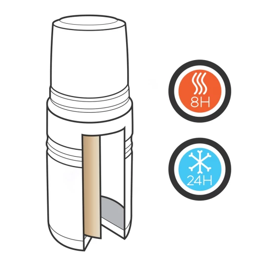 Termos 500 ml Swiss Peak Elite (P433.351)