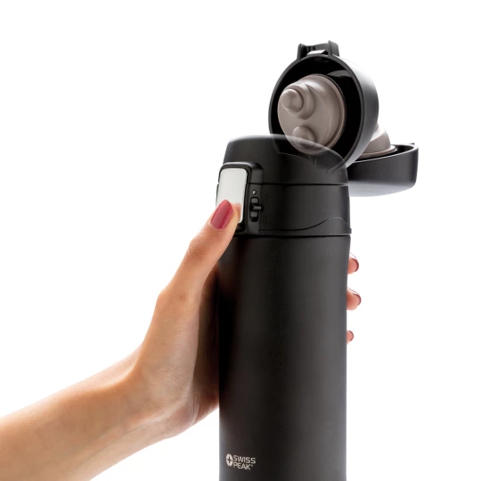 Kubek termiczny 300 ml Swiss Peak Elite (P433.371)