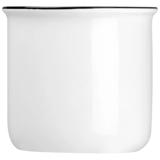 Kubek ceramiczny 350 ml - biały - (GM-80843-06)