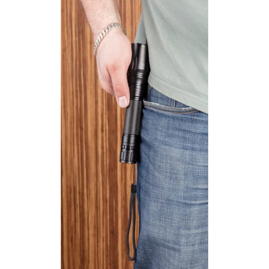 Latarka CREE 10W (P513.431)