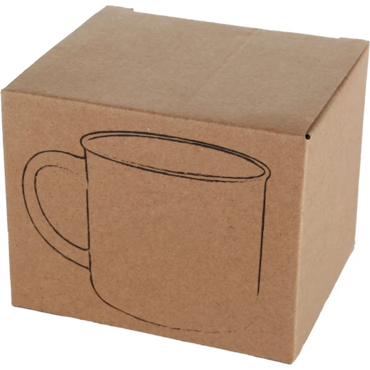 Kubek ceramiczny 350 ml - biały - (GM-80843-06)