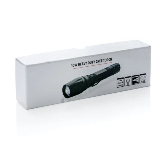Latarka CREE 10W (P513.431)