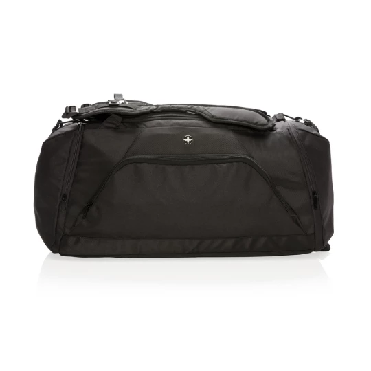 Plecak, torba sportowa, podróżna Swiss Peak, ochrona RFID (P762.261)