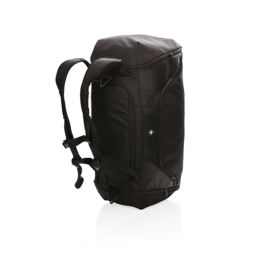 Plecak, torba sportowa, podróżna Swiss Peak, ochrona RFID (P762.261)
