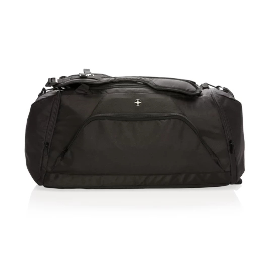 Plecak, torba sportowa, podróżna Swiss Peak, ochrona RFID (P762.261)