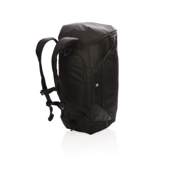 Plecak, torba sportowa, podróżna Swiss Peak, ochrona RFID (P762.261)