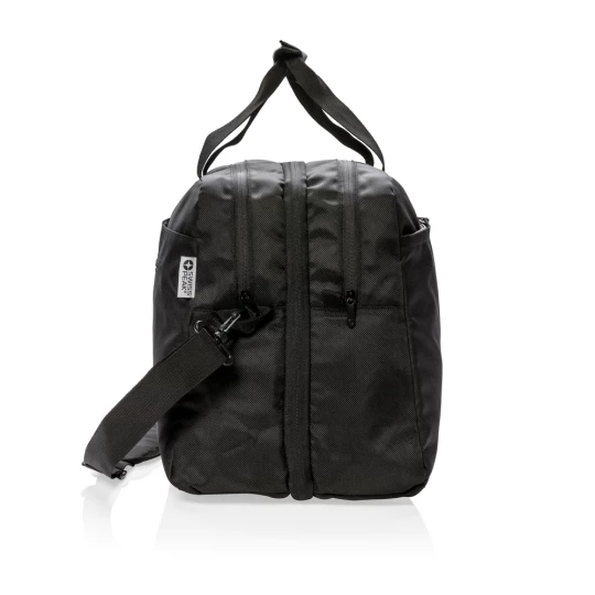 Torba sportowa, podróżna otwierana jak walizka Swiss Peak (P762.271)
