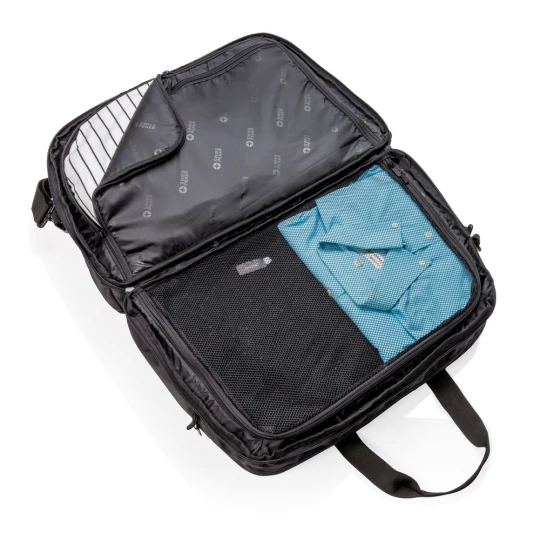 Torba sportowa, podróżna otwierana jak walizka Swiss Peak (P762.271)