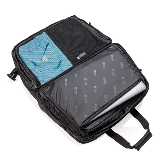 Torba sportowa, podróżna otwierana jak walizka Swiss Peak (P762.271)