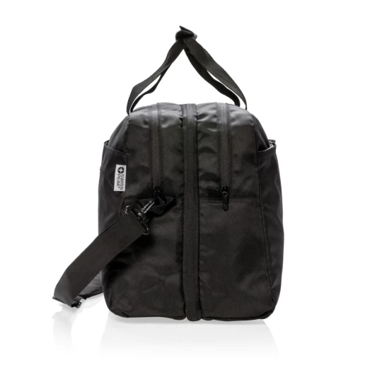 Torba sportowa, podróżna otwierana jak walizka Swiss Peak (P762.271)