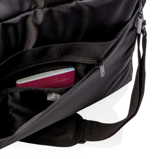 Torba sportowa, podróżna otwierana jak walizka Swiss Peak (P762.271)