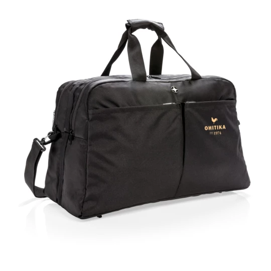 Torba sportowa, podróżna otwierana jak walizka Swiss Peak (P762.271)