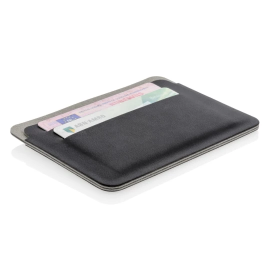 Etui na karty kredytowe Quebec, ochrona RFID (P820.671)