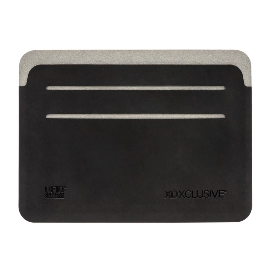Etui na karty kredytowe Quebec, ochrona RFID (P820.671)
