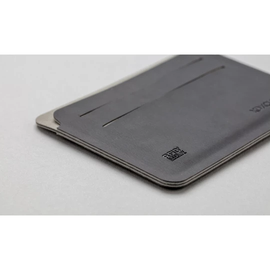 Etui na karty kredytowe Quebec, ochrona RFID (P820.671)