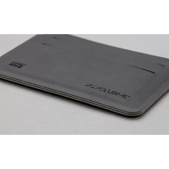Etui na karty kredytowe Quebec, ochrona RFID (P820.671)